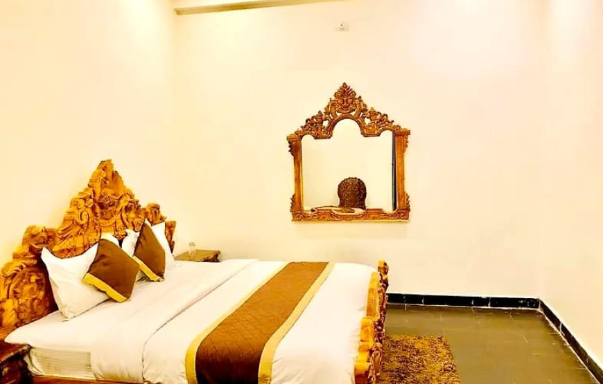 Hotel NDBL & Restaurant – A Luxury Four Star Property in Haridwar