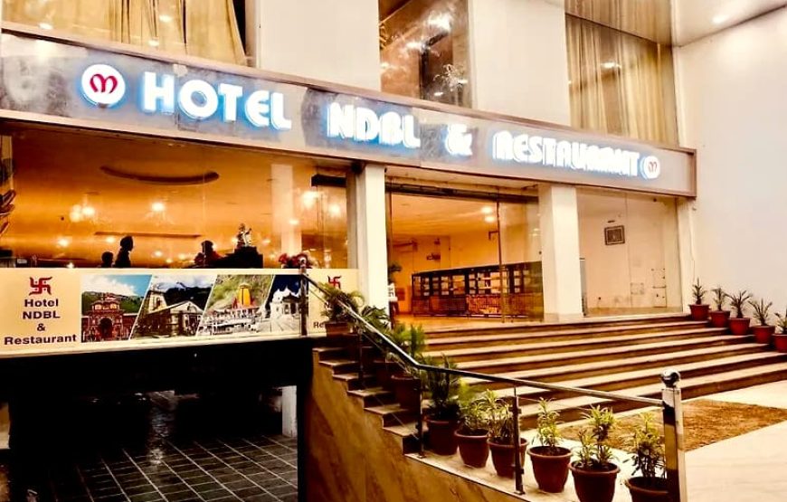 Hotel NDBL & Restaurant – A Luxury Four Star Property in Haridwar