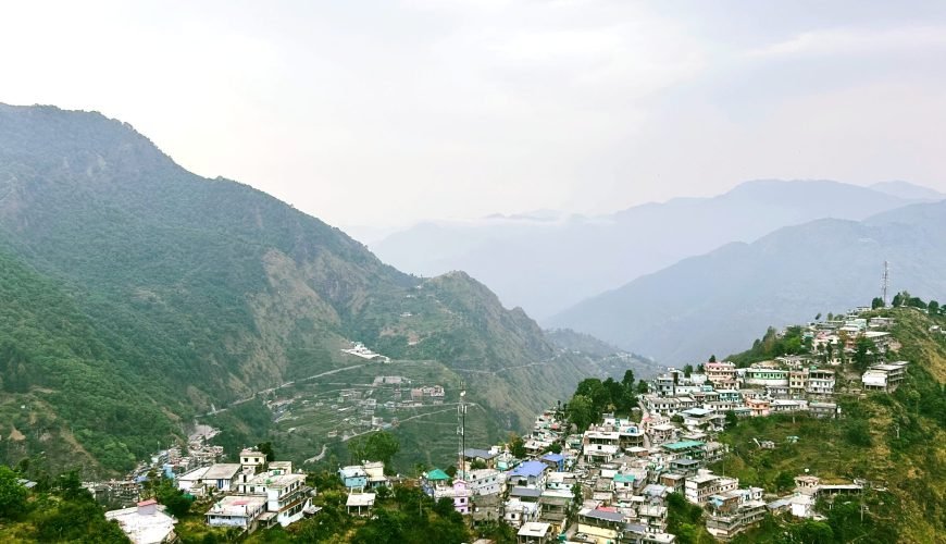 Explore the Hills with Godwin Stay