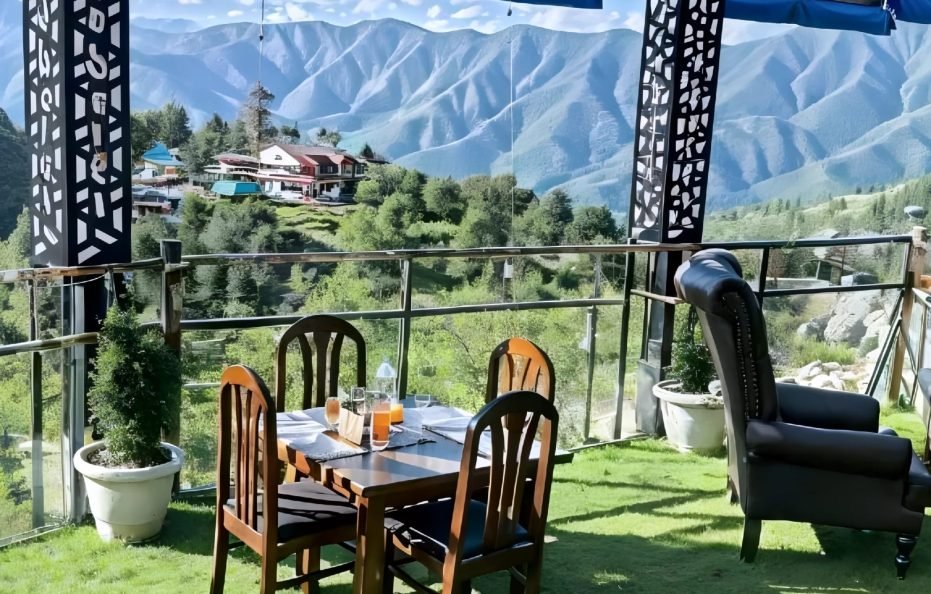 Iceberg Hilltop View A Hidden Peaceful Resort