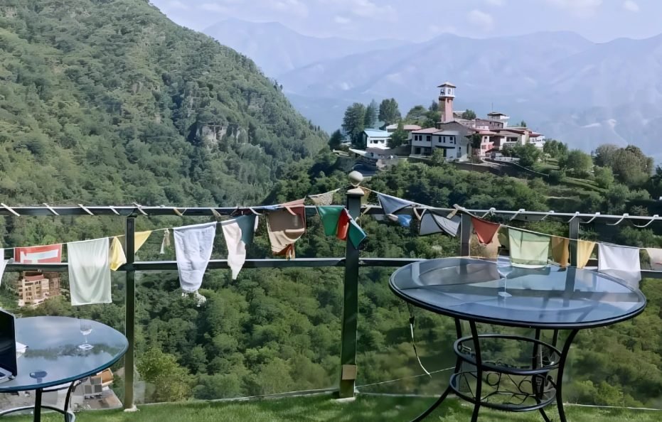 Iceberg Hilltop View A Hidden Peaceful Resort