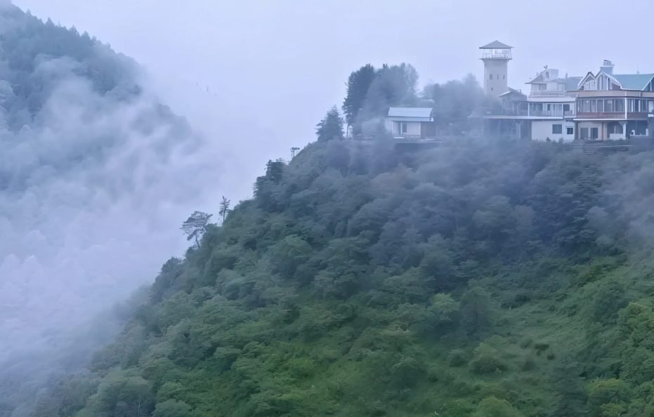 Iceberg Hilltop View A Hidden Peaceful Resort