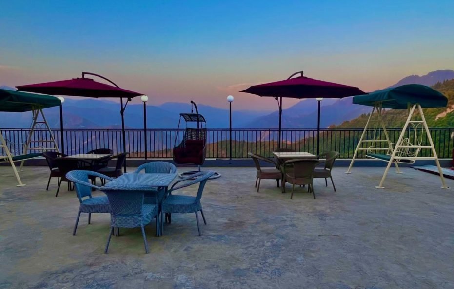 Pine Rock Hotel and Cafe, Mussoorie, 248179