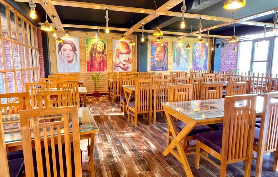 Pine Rock Hotel and Cafe, Mussoorie, 248179