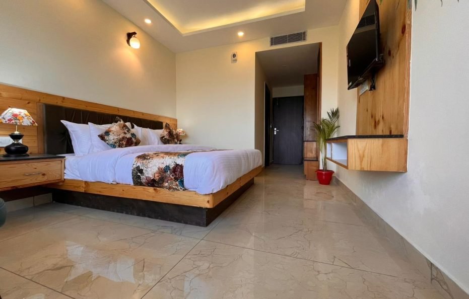 Pine Rock Hotel and Cafe, Mussoorie, 248179