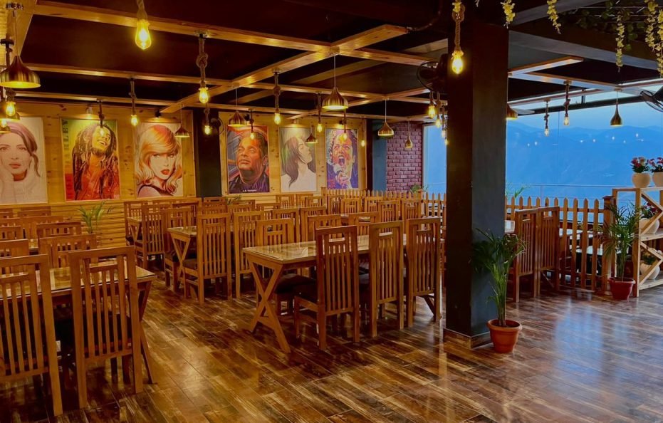 Pine Rock Hotel and Cafe, Mussoorie, 248179