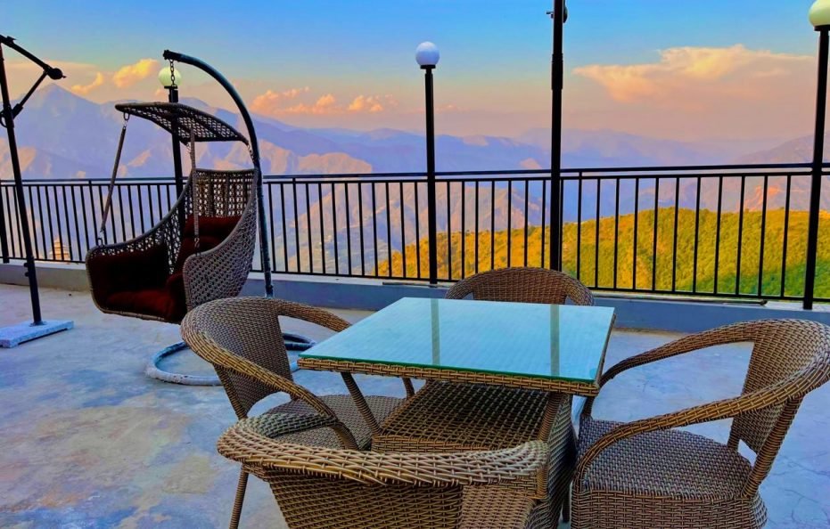 Pine Rock Hotel and Cafe, Mussoorie, 248179