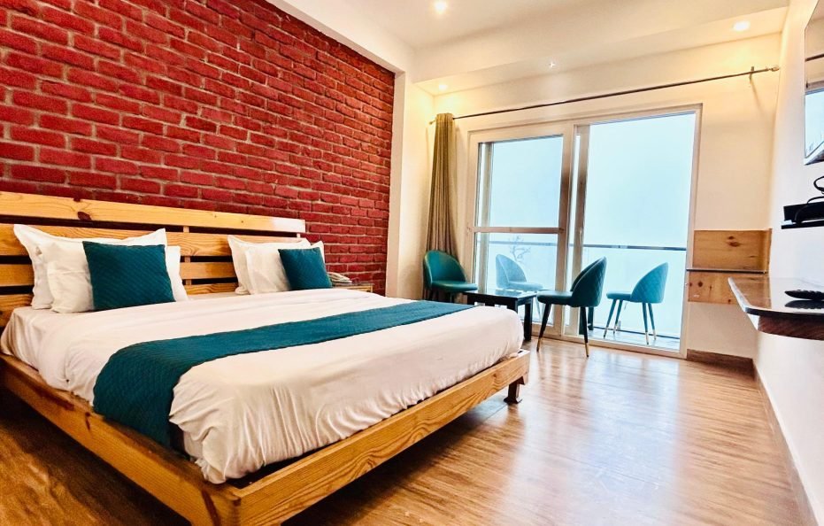 Pine Rock Hotel and Cafe, Mussoorie, 248179