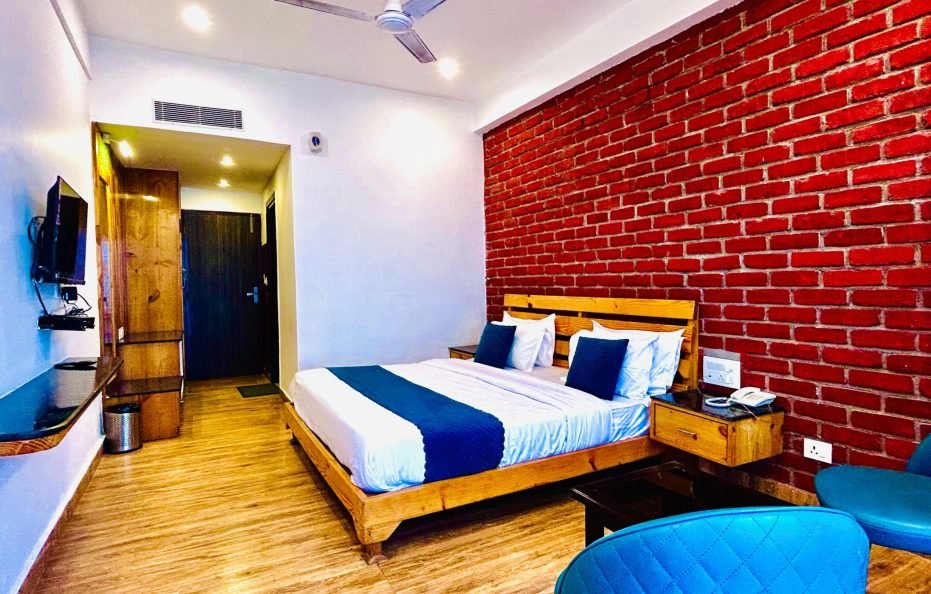 Pine Rock Hotel and Cafe, Mussoorie, 248179