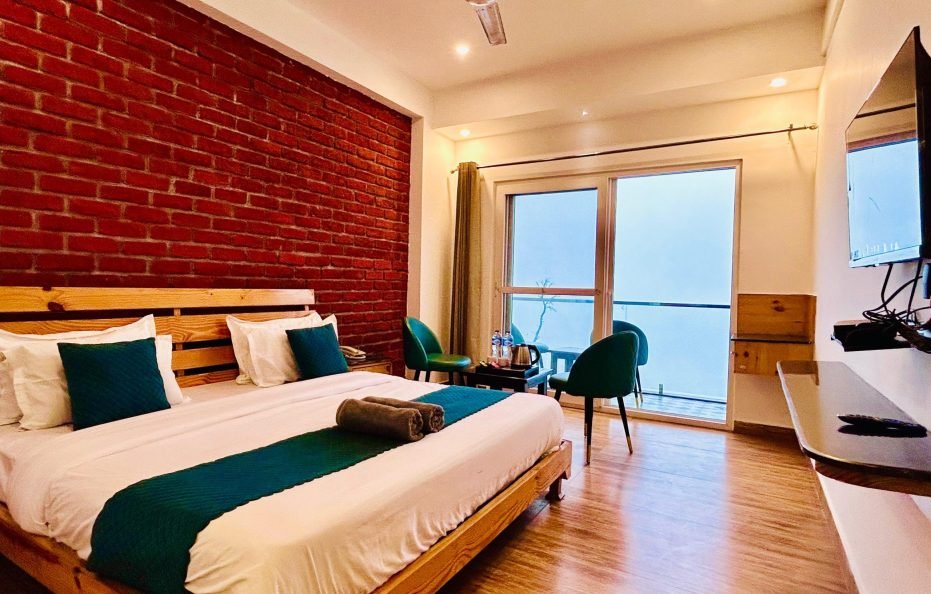 Pine Rock Hotel and Cafe, Mussoorie, 248179