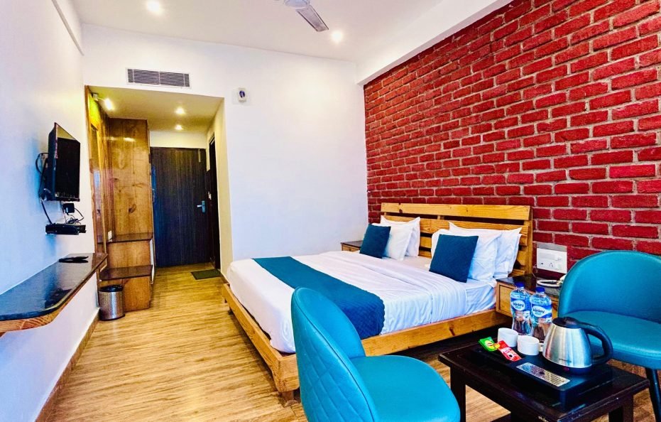 Pine Rock Hotel and Cafe, Mussoorie, 248179