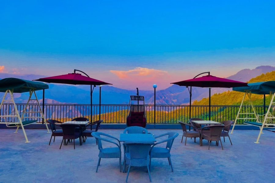Pine Rock Hotel and Cafe, Mussoorie, 248179