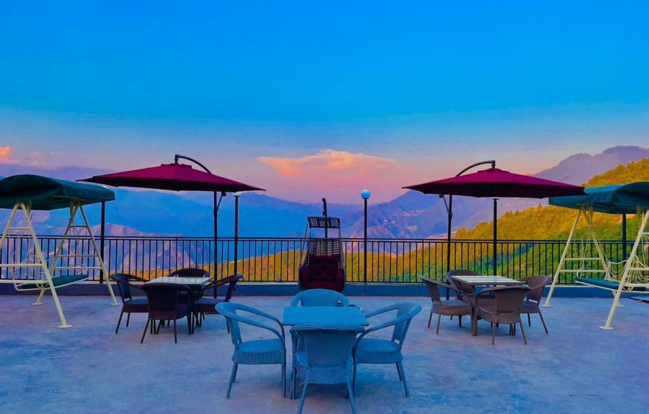 Pine Rock Hotel and Cafe, Mussoorie, 248179