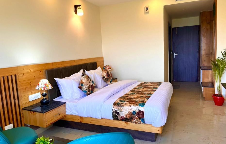 Pine Rock Hotel and Cafe, Mussoorie, 248179