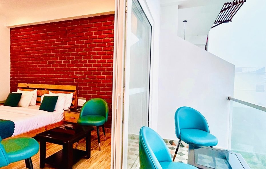 Pine Rock Hotel and Cafe, Mussoorie, 248179